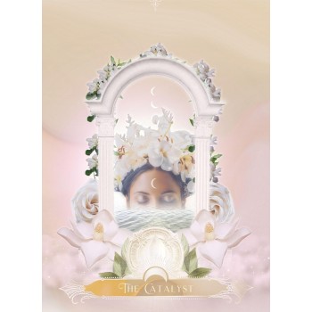 Wealthy Woman Oracle kortos Muse Oracle Press